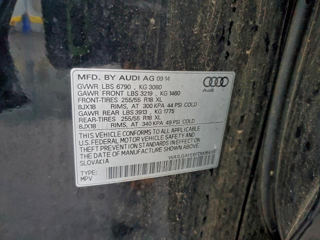 Audi Q7 Premium Plus Image 5
