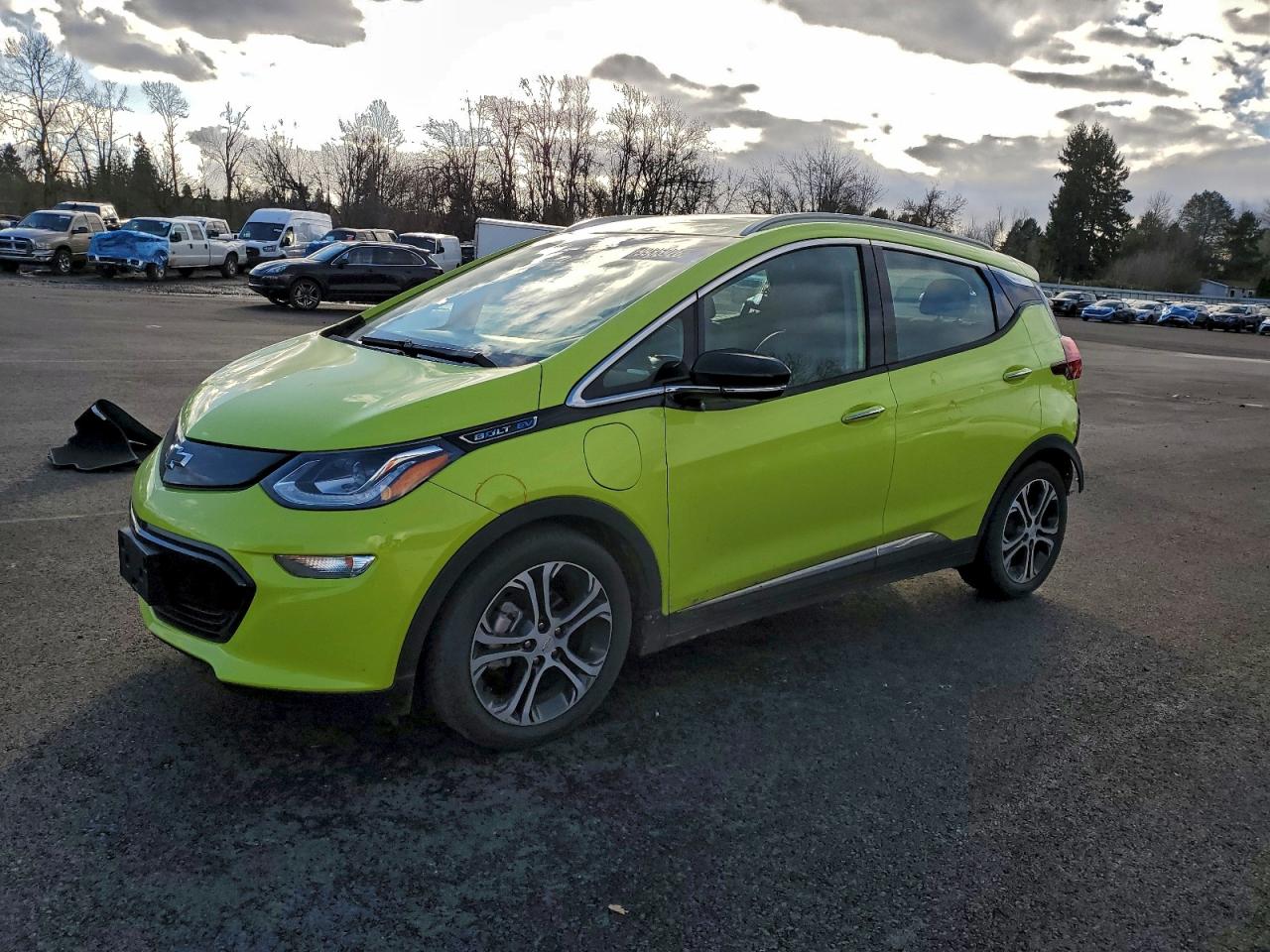 Chevrolet Bolt Premier Image 1