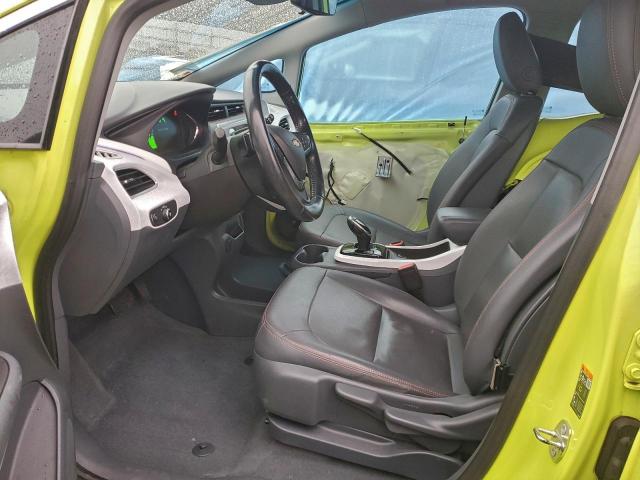 Chevrolet Bolt Premier Image 4