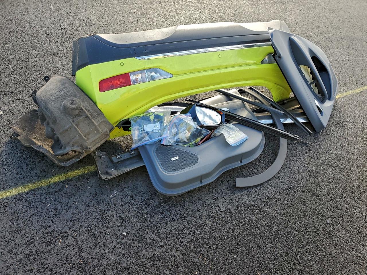 Chevrolet Bolt Premier Image 9