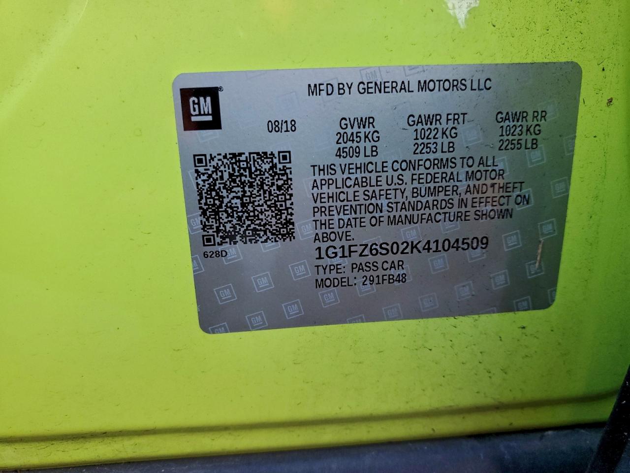 Chevrolet Bolt Premier Image 11