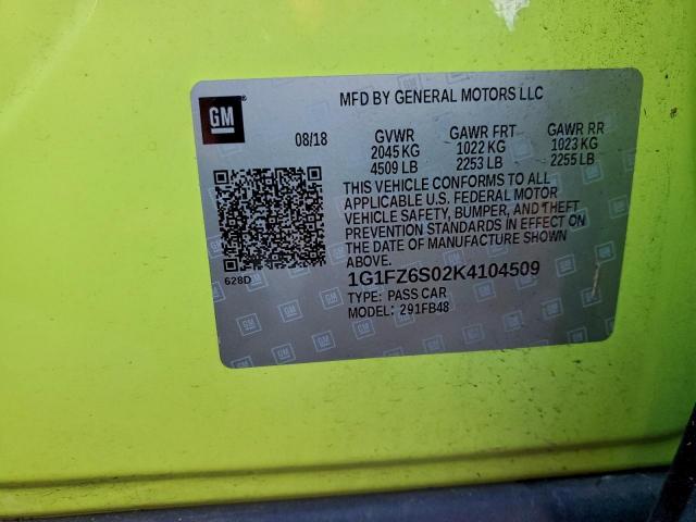 Chevrolet Bolt Premier Image 11