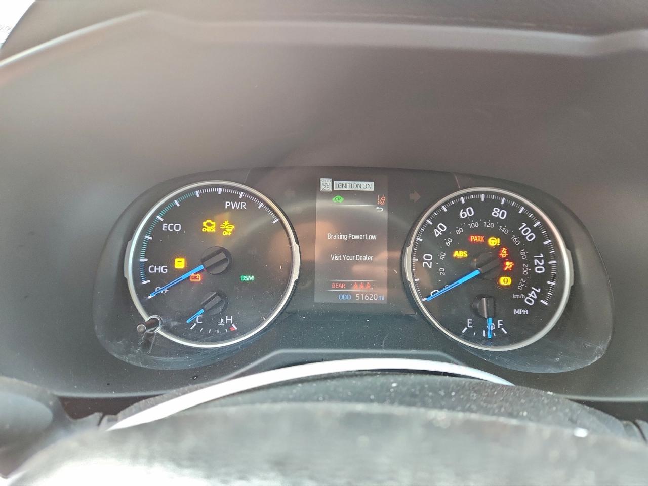 Toyota RAV4 Xle Premium Image 8