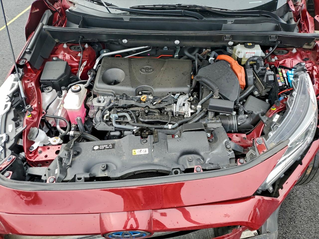 Toyota RAV4 Xle Premium Image 11