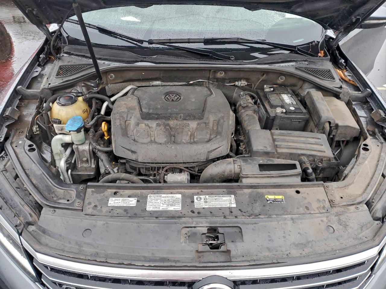 Volkswagen Passat S Image 8