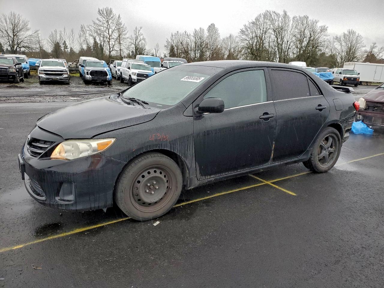 Toyota Corolla Base Image 1