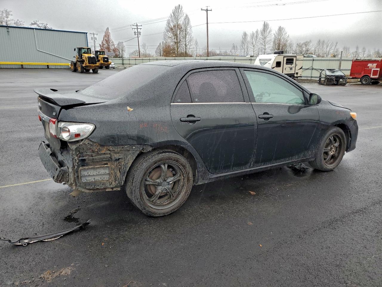 Toyota Corolla Base Image 4