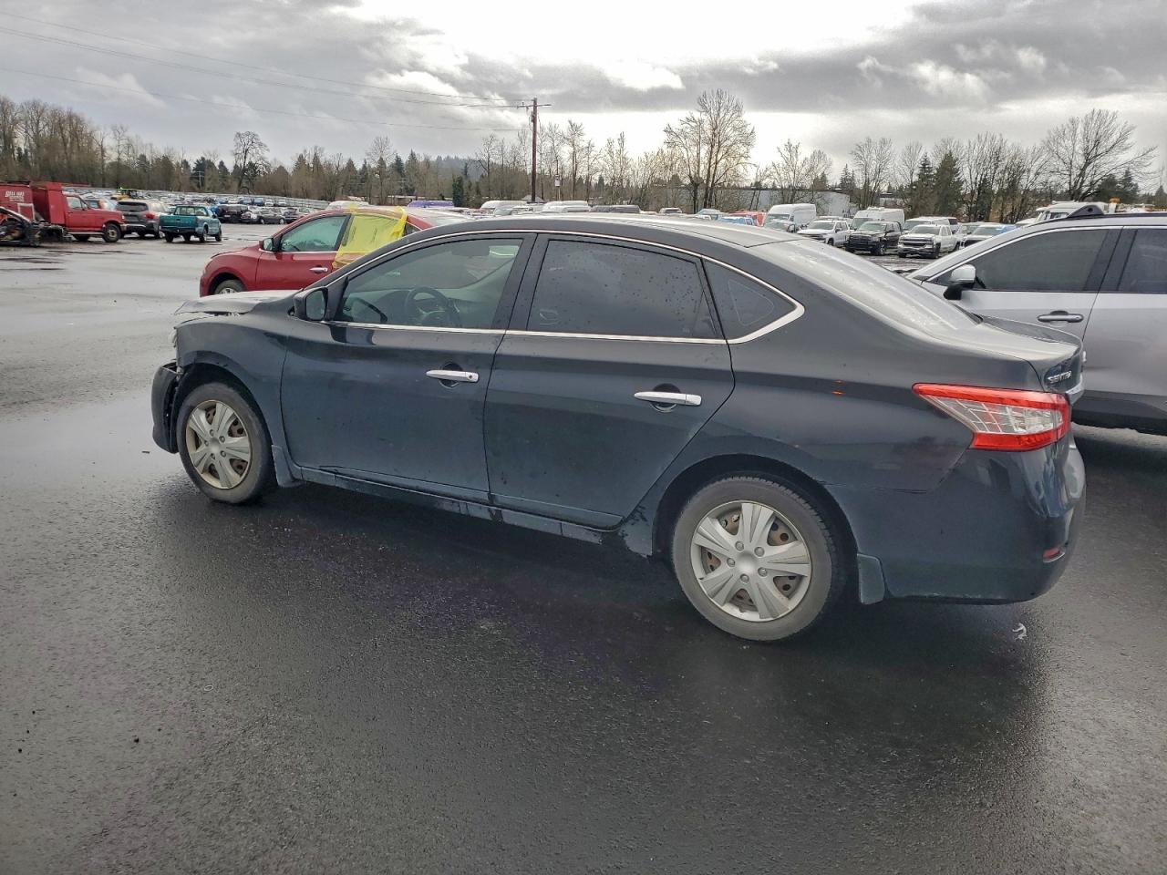 Nissan Sentra S Image 10