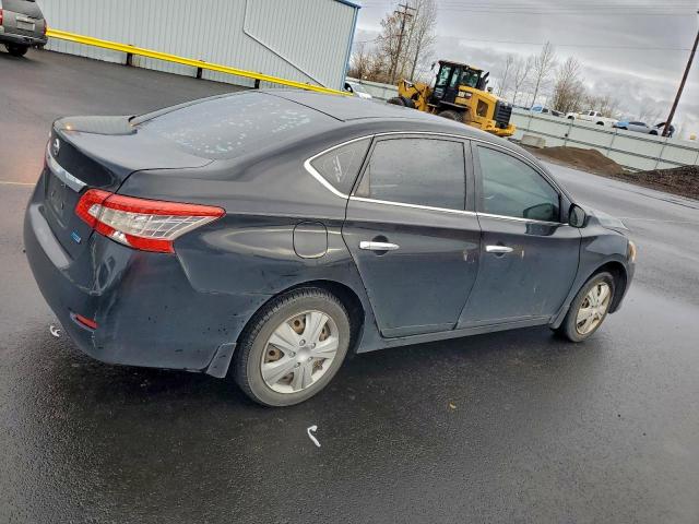 Nissan Sentra S Image 11