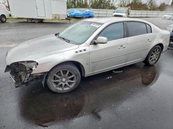  Salvage Buick Lucerne
