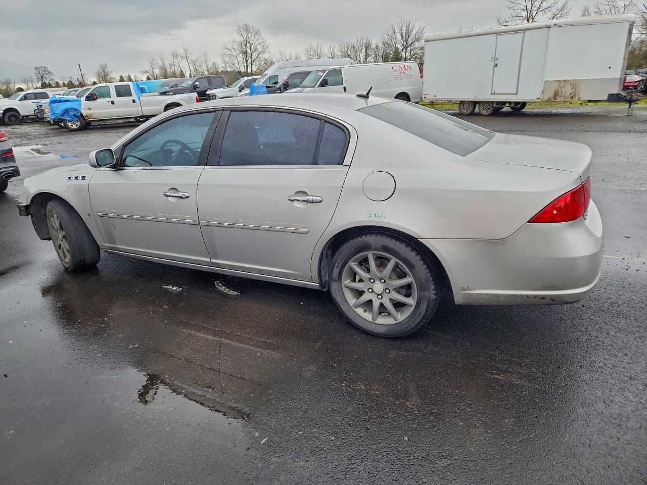 Buick Lucerne Cxl Image 2