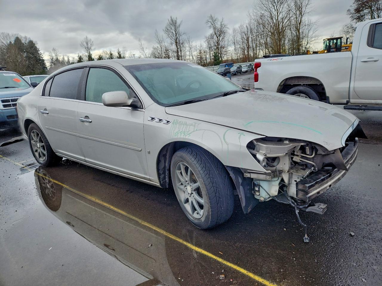 Buick Lucerne Cxl Image 3