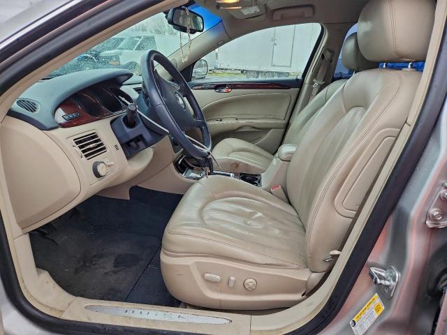 Buick Lucerne Cxl Image 8