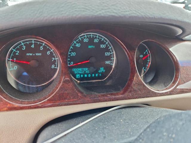 Buick Lucerne Cxl Image 12