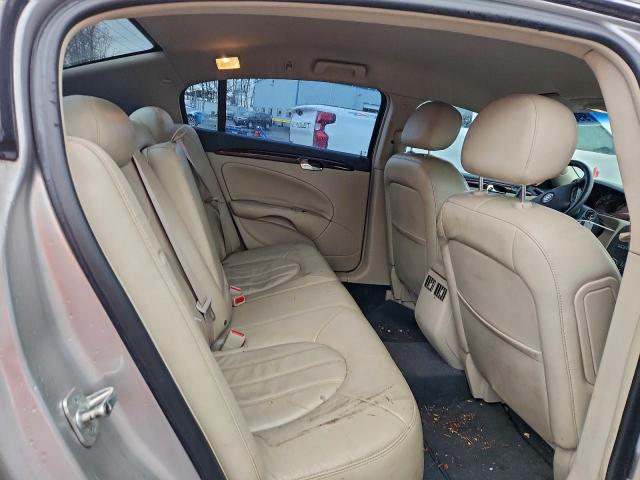 Buick Lucerne Cxl Image 7