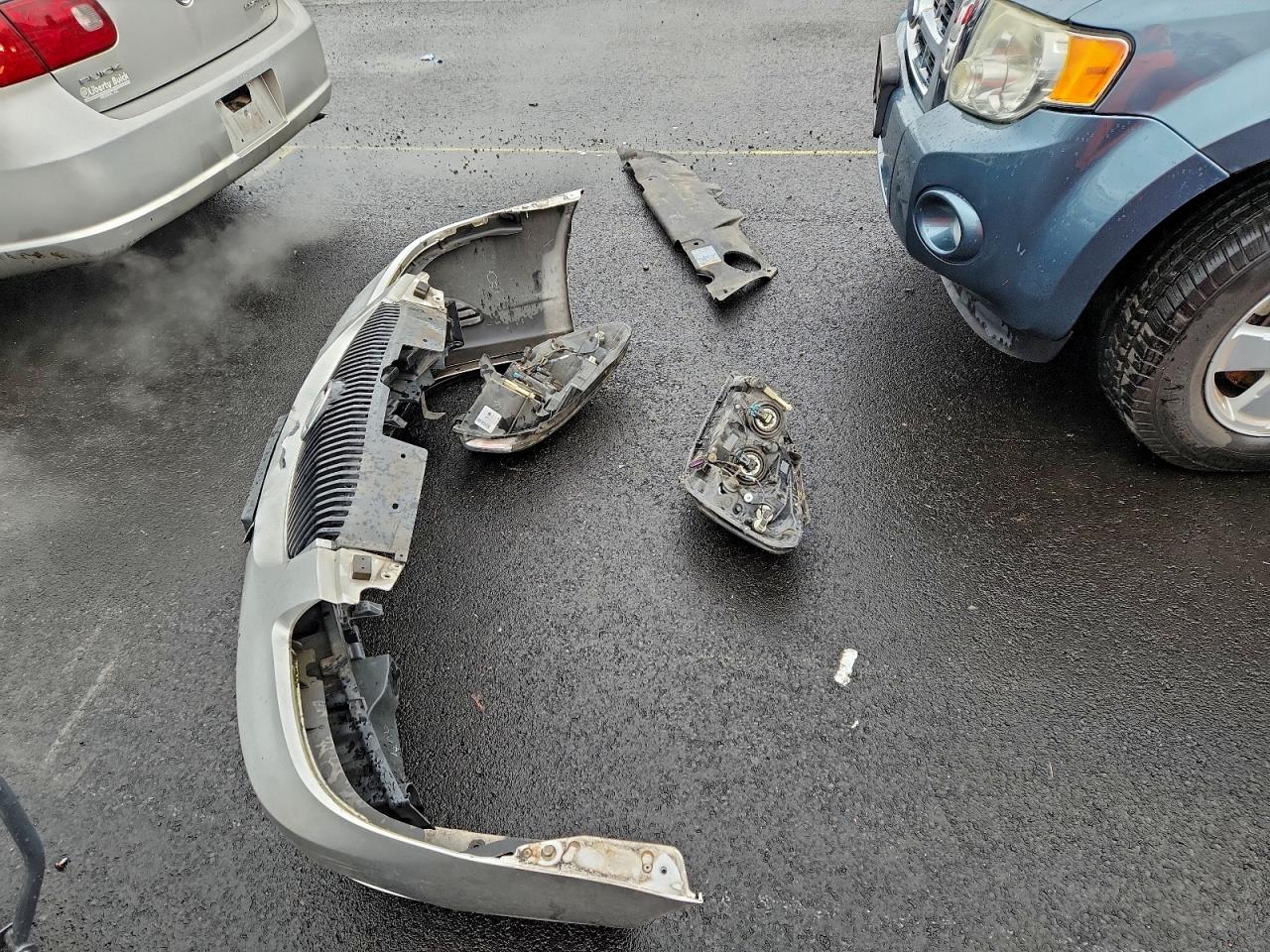 Buick Lucerne Cxl Image 13