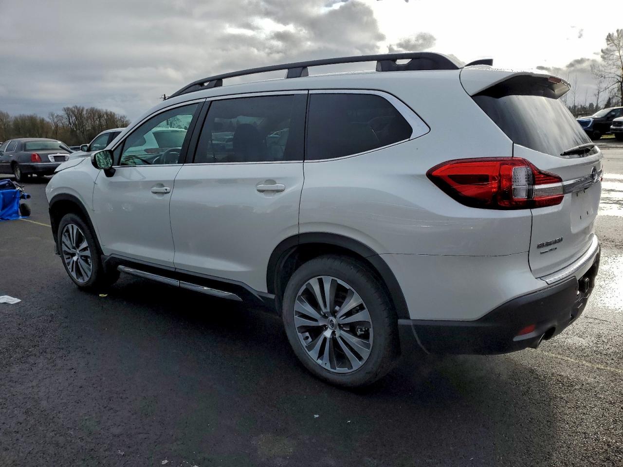 Subaru Ascent Limited Image 2