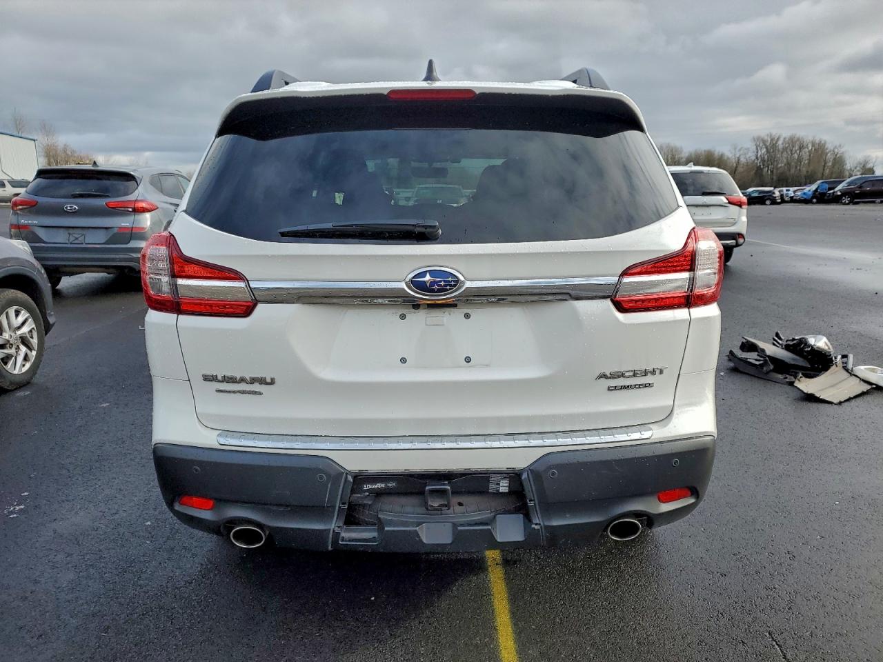 Subaru Ascent Limited Image 5