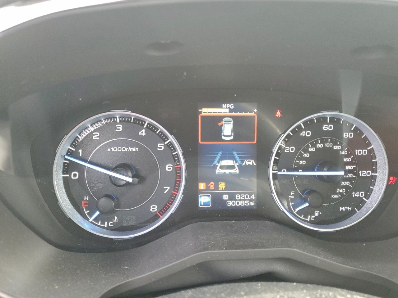 Subaru Ascent Limited Image 8