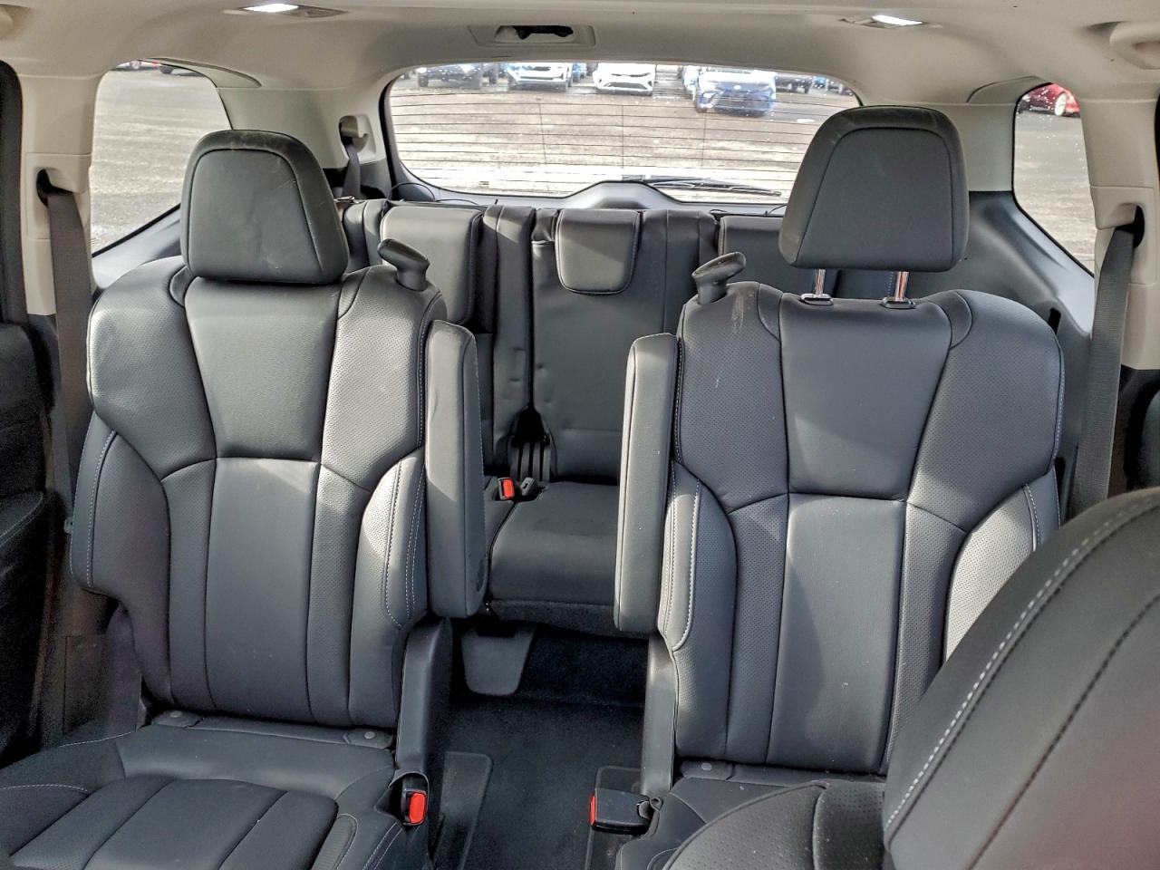 Subaru Ascent Limited Image 7