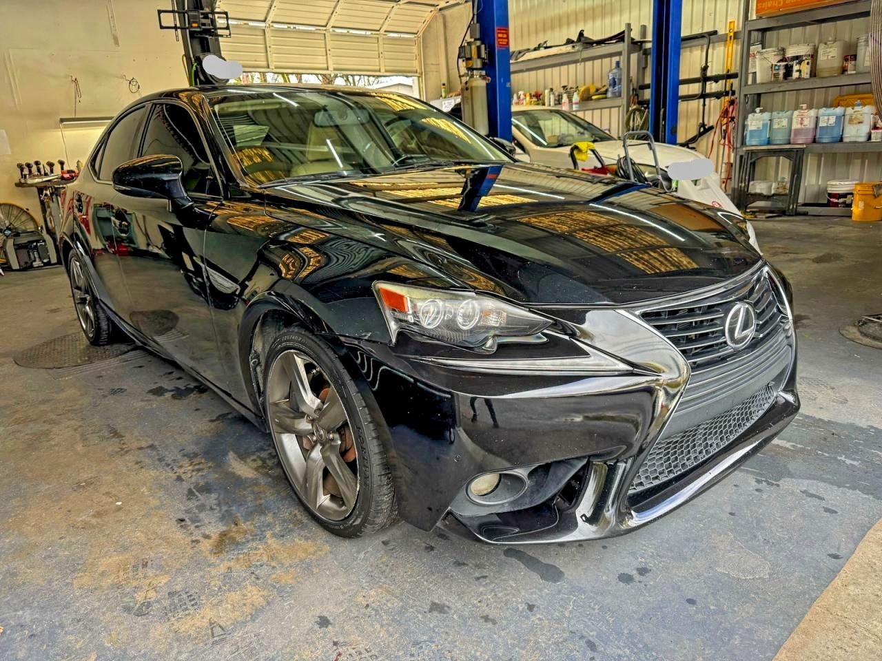 Lexus Is 350 Image 1