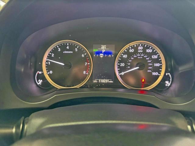 Lexus Is 350 Image 8