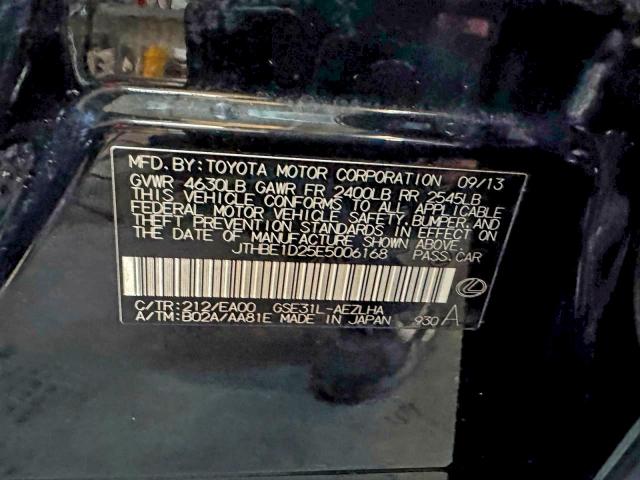 Lexus Is 350 Image 7