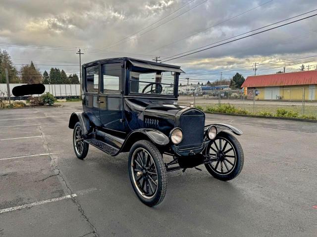  Salvage Ford Model T