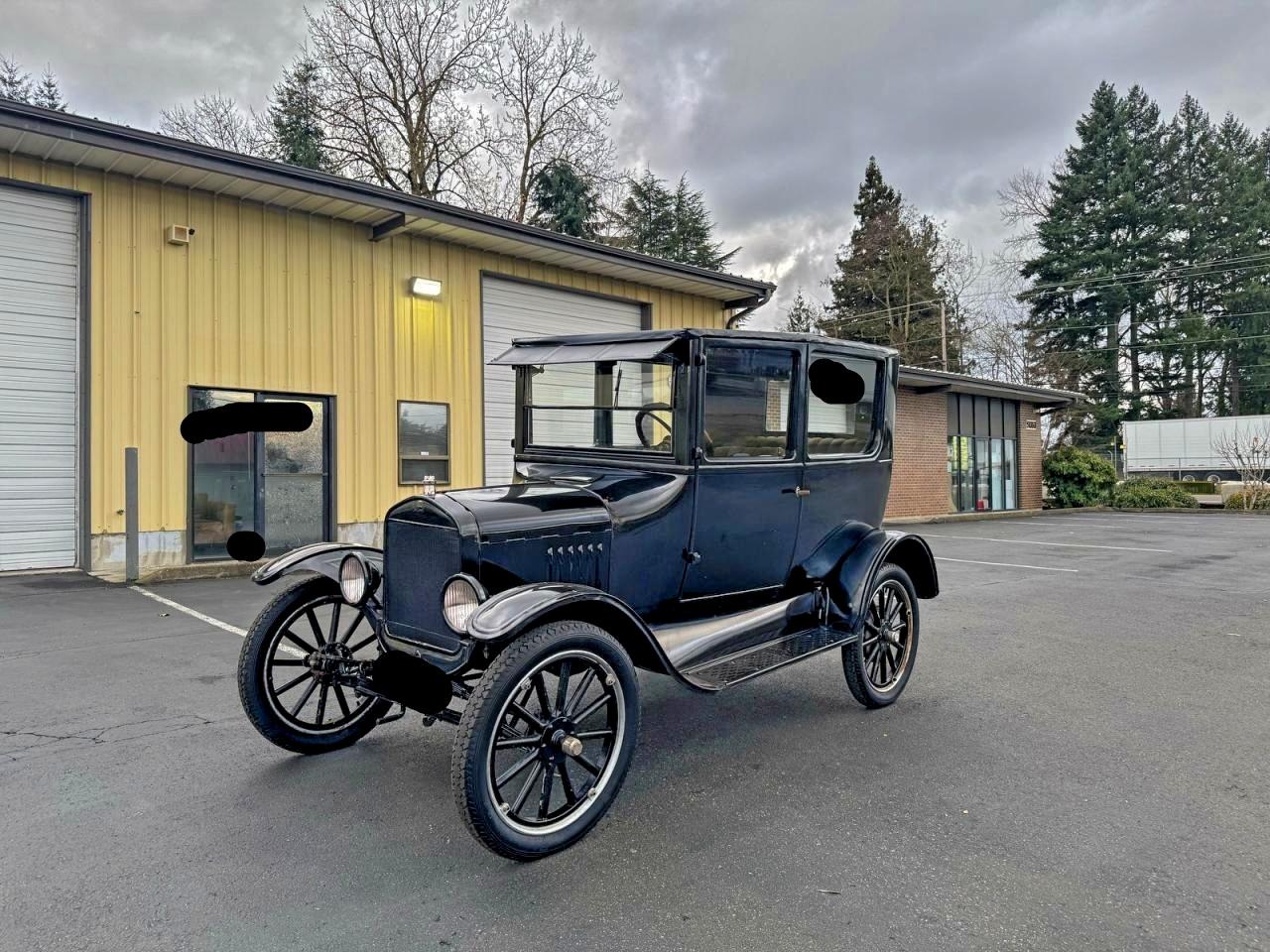 Ford Model T Image 5