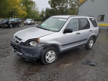  Salvage Honda Crv