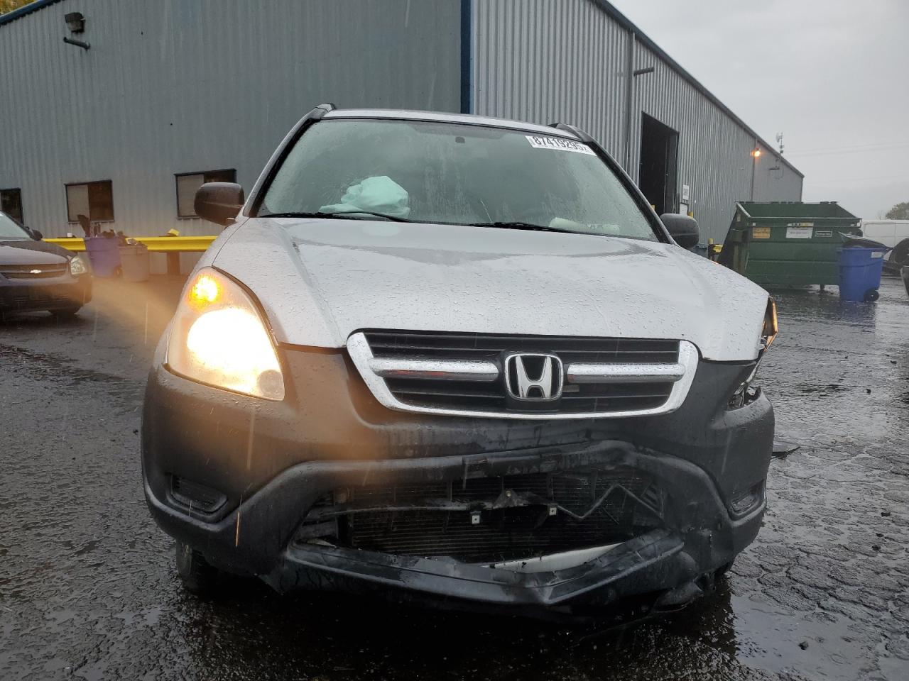 Honda Crv Lx Image 6