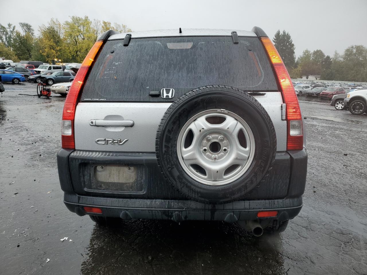 Honda Crv Lx Image 2