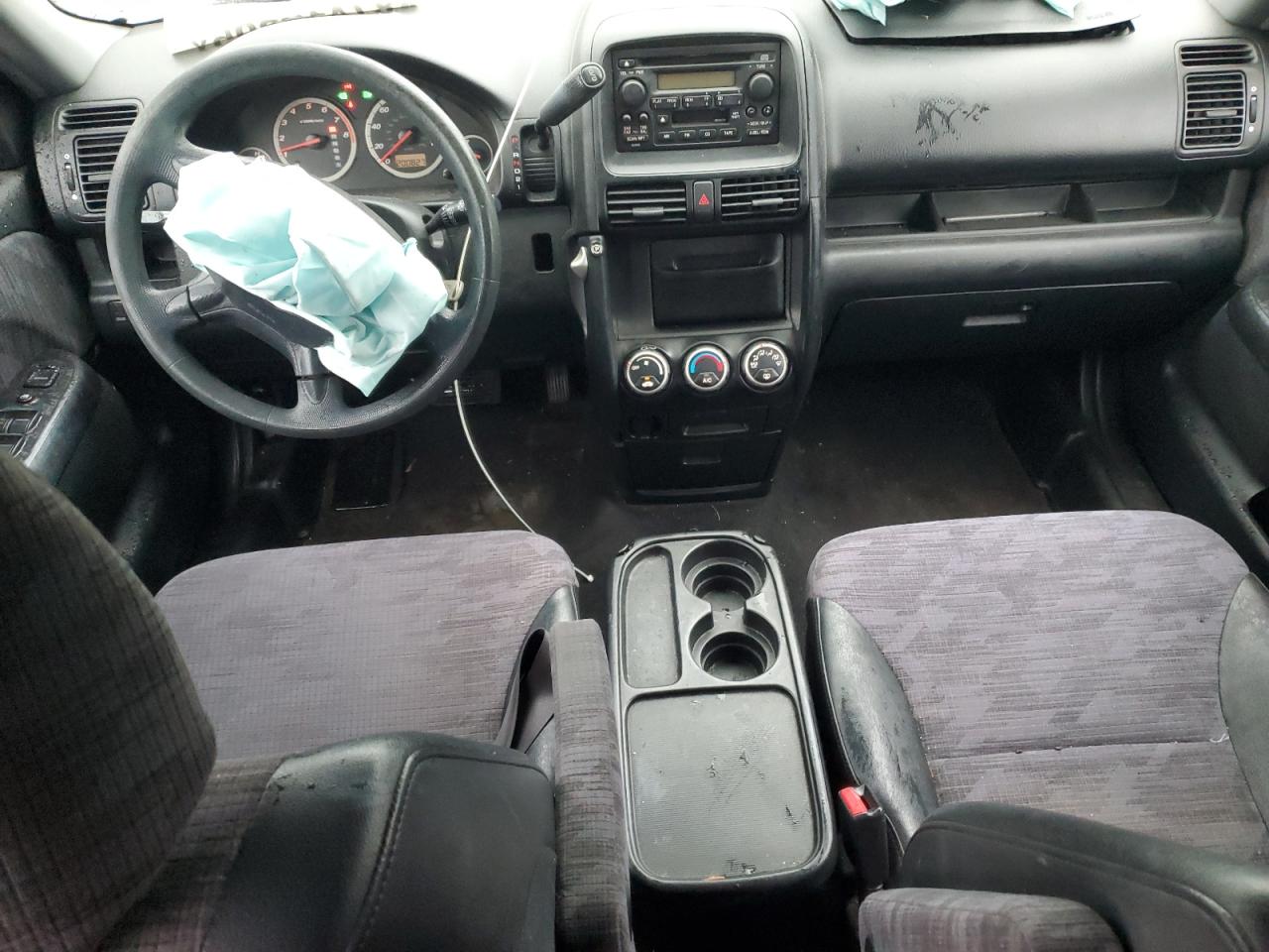 Honda Crv Lx Image 9