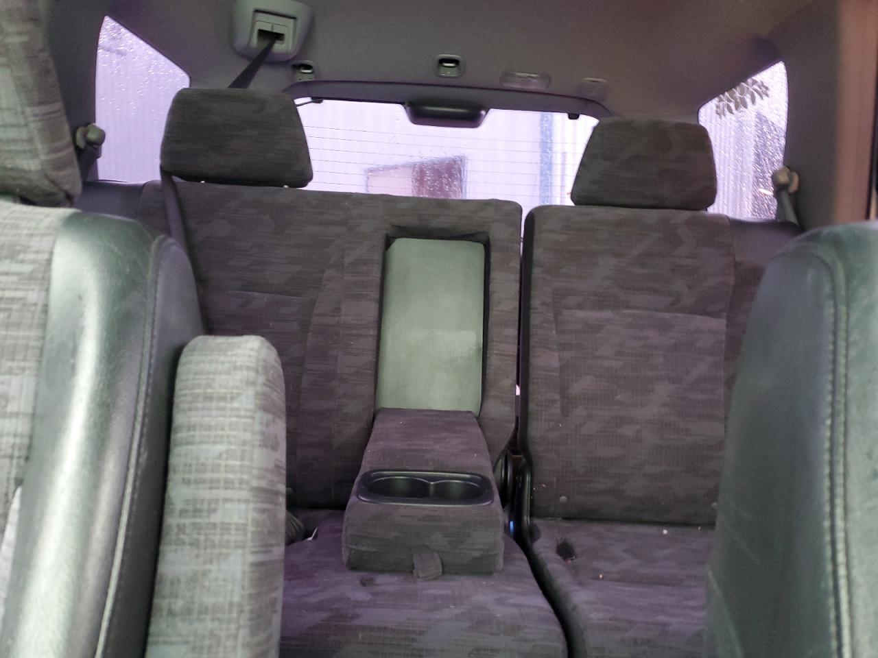 Honda Crv Lx Image 10