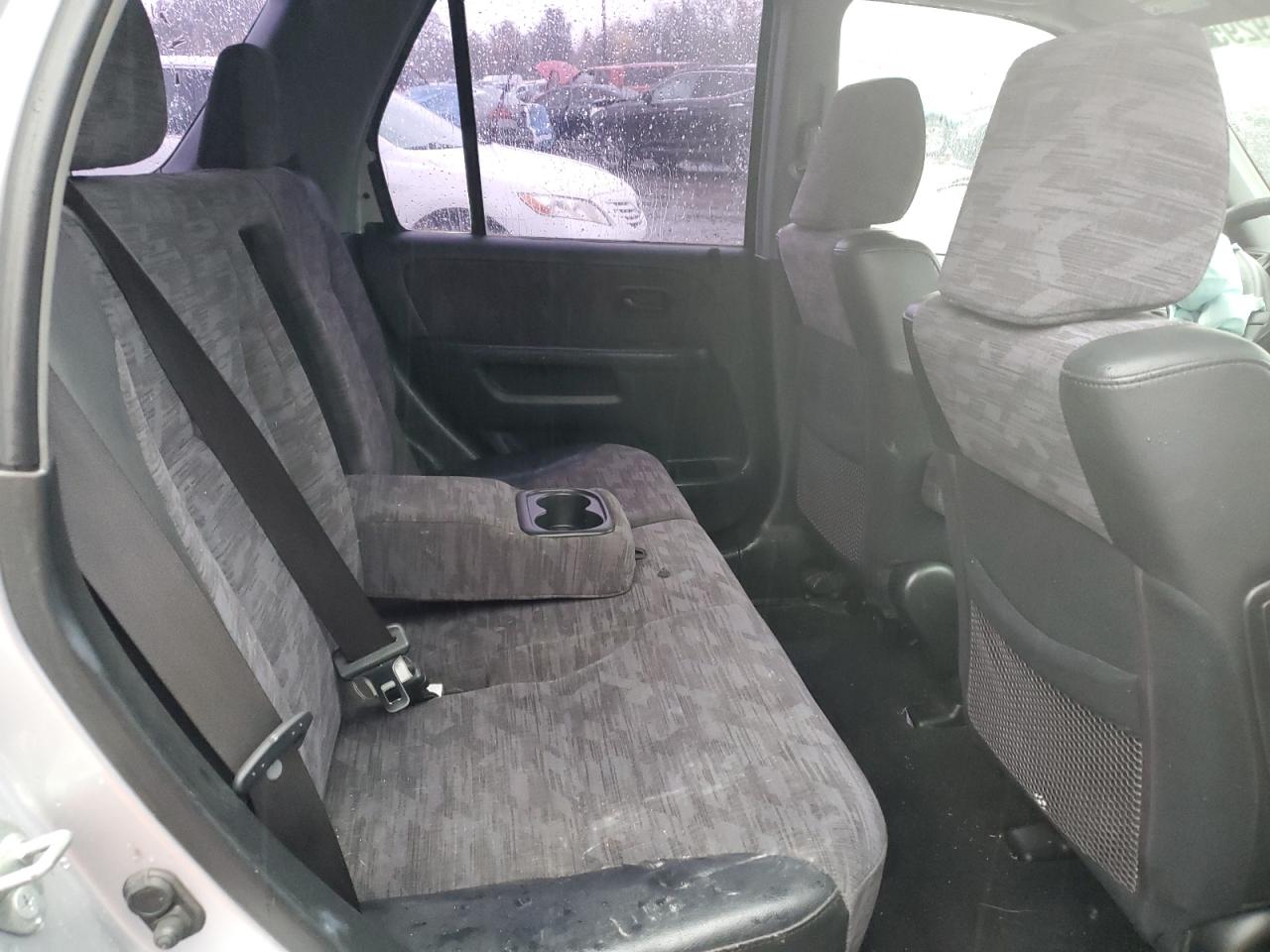 Honda Crv Lx Image 11