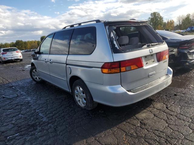 Honda Odyssey Ex Image 11