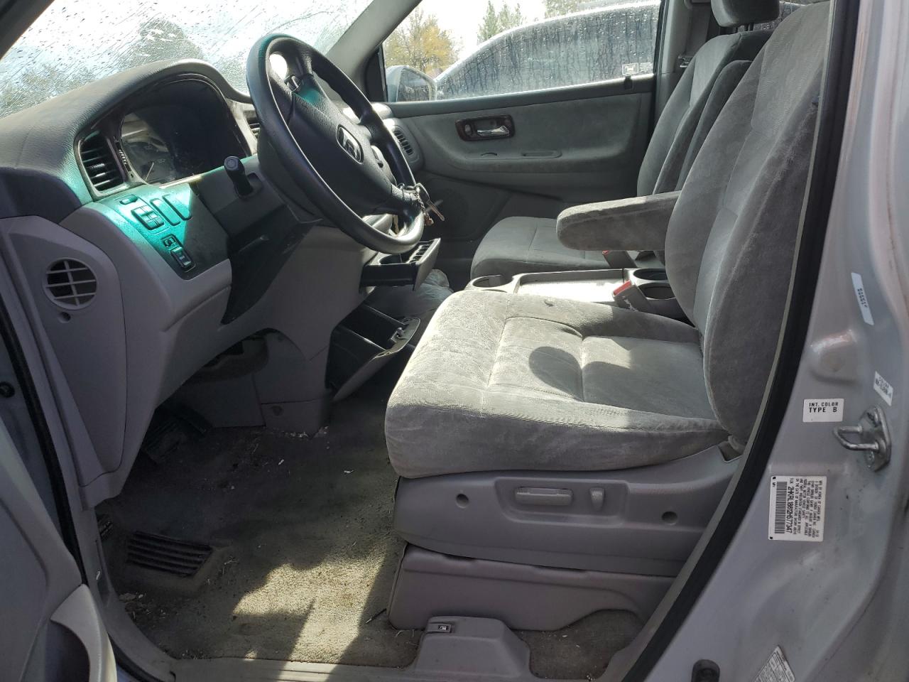 Honda Odyssey Ex Image 6