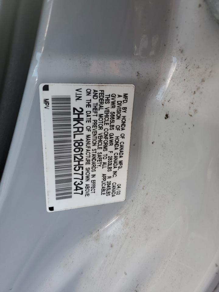 Honda Odyssey Ex Image 5
