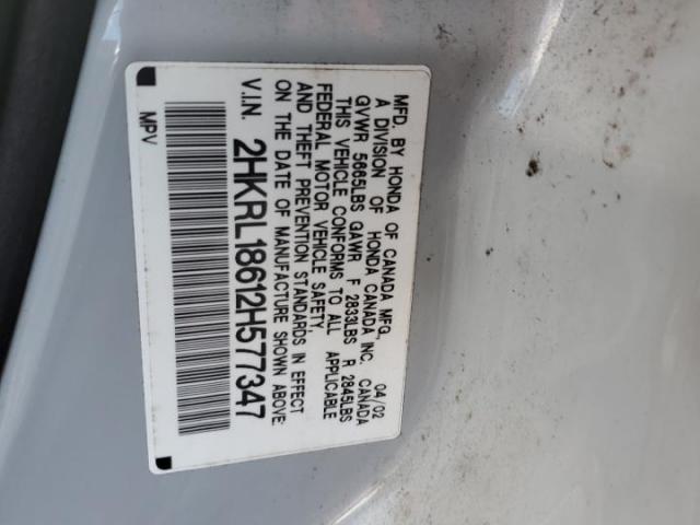 Honda Odyssey Ex Image 5