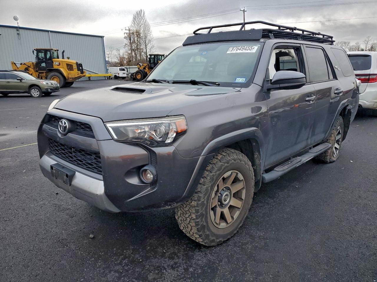 Toyota 4Runner Sr5/sr5 Premium Image 1