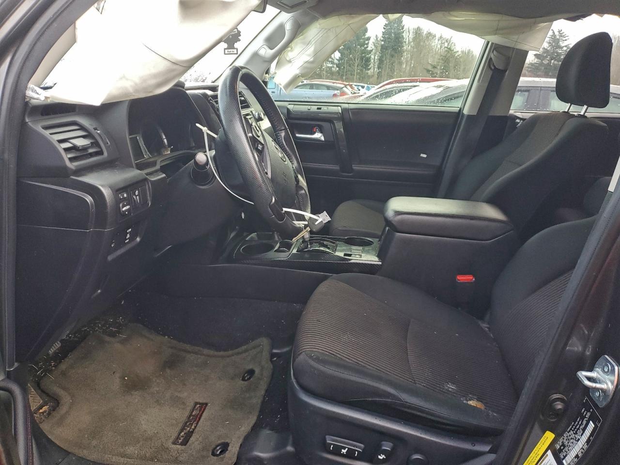 Toyota 4Runner Sr5/sr5 Premium Image 5