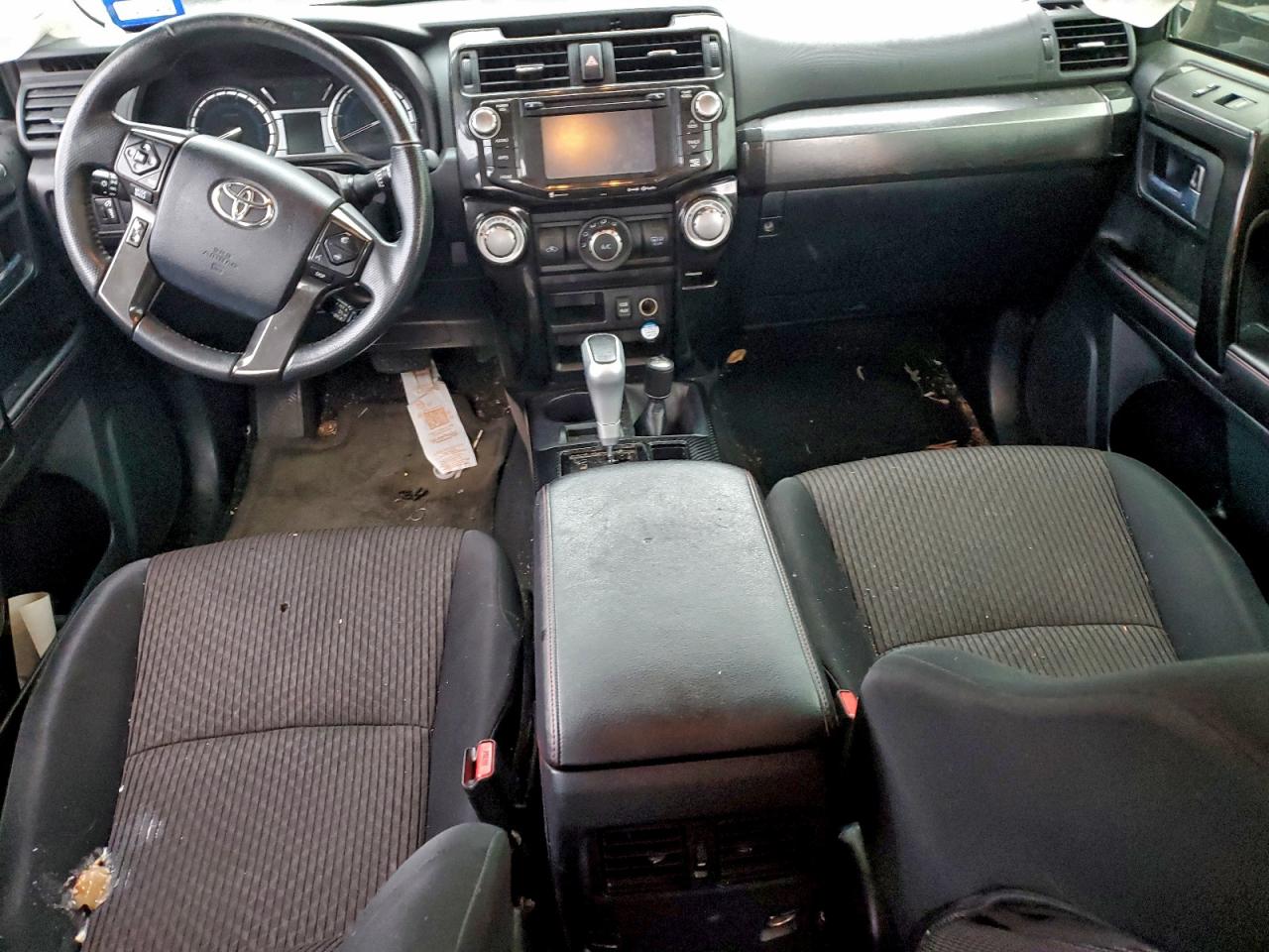 Toyota 4Runner Sr5/sr5 Premium Image 12