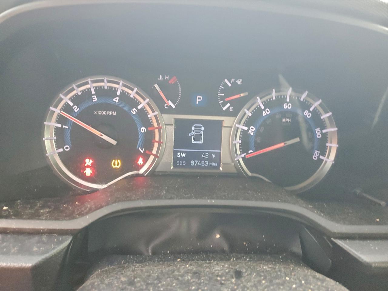 Toyota 4Runner Sr5/sr5 Premium Image 6