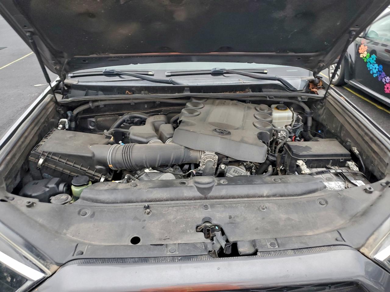 Toyota 4Runner Sr5/sr5 Premium Image 10