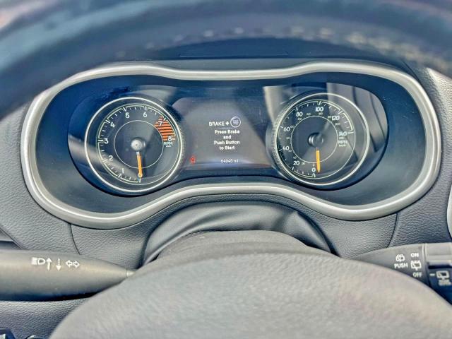 Jeep Cherokee Trailhawk Image 3