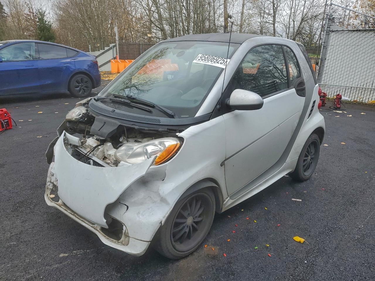 Smart fortwo Pure Image 1