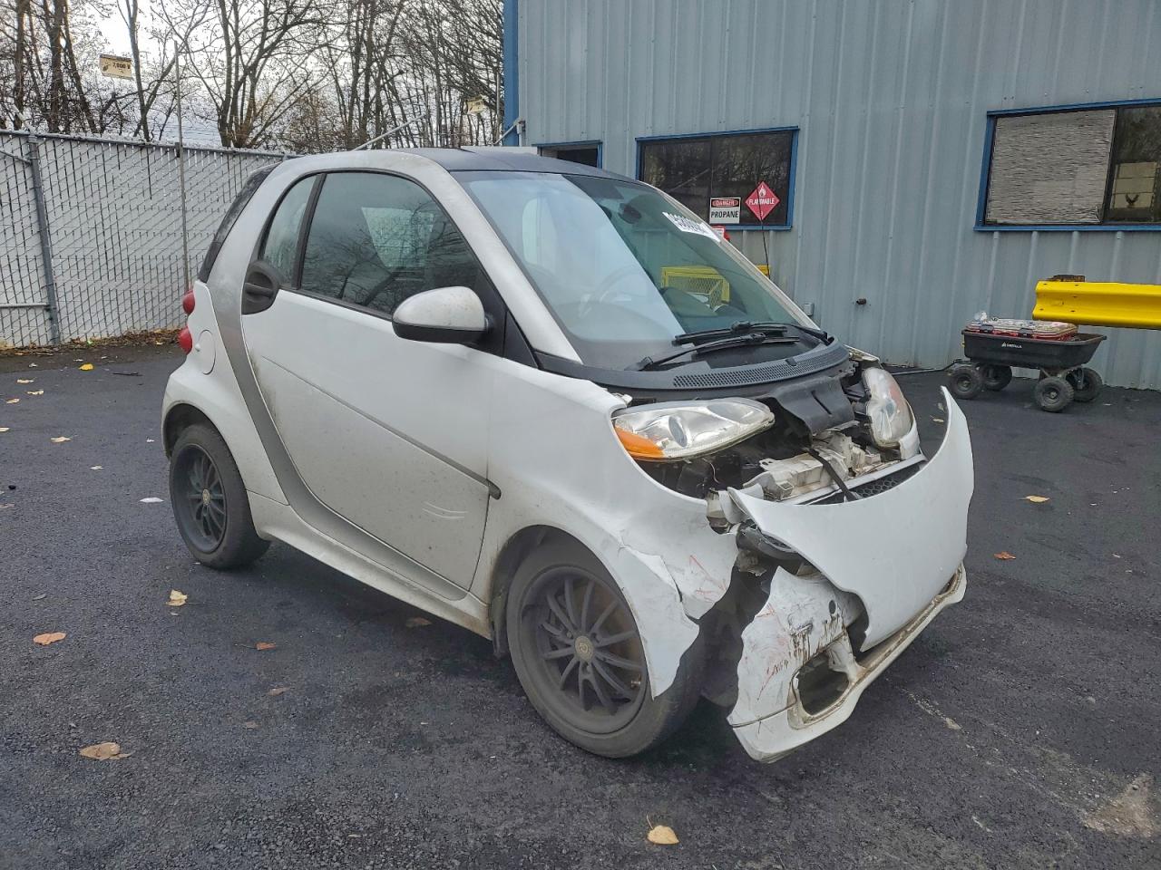 Smart fortwo Pure Image 4