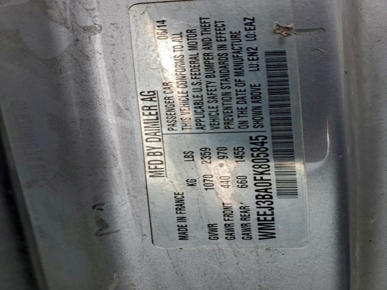 Smart fortwo Pure Image 10