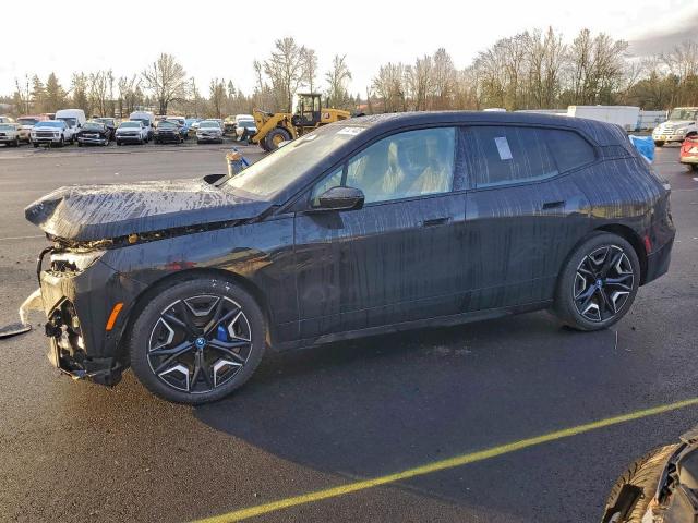 Salvage BMW Ix Xdrive5