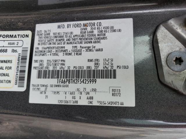 Ford Mustang Image 10